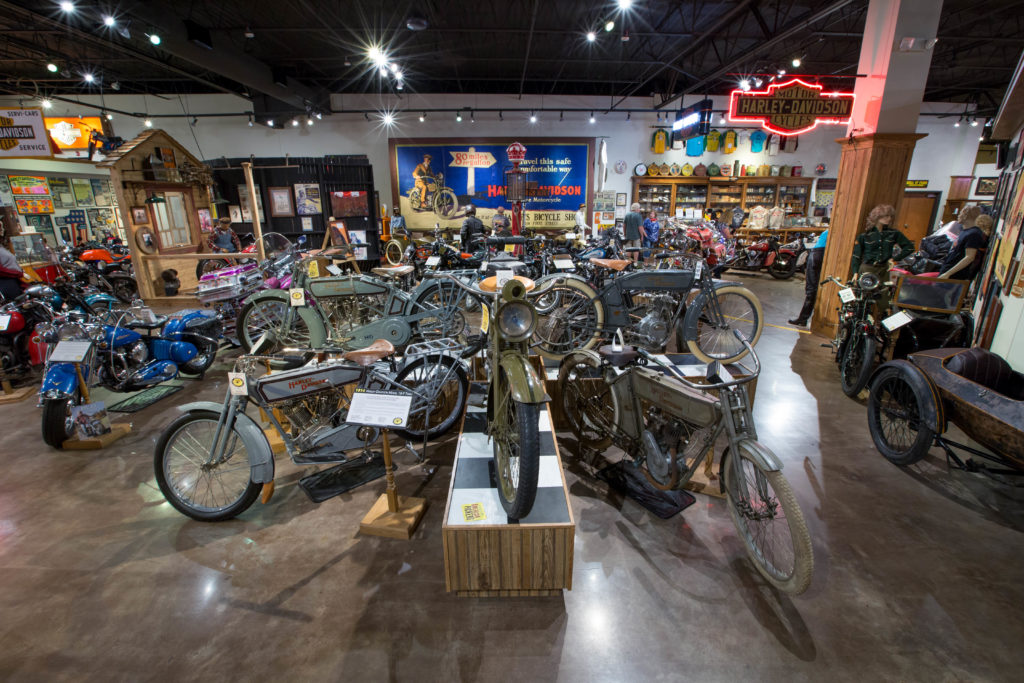 National Motorcycle Museum, Anamosa, IA :Motorcycle Cannonball